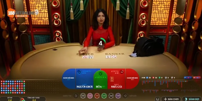 Baccarat bịp là những thủ thuật giúp bạn giành chiến thắng